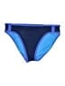 L.L.Bean Color Block Blue Swimsuit Bottoms Size 10 - photo 1