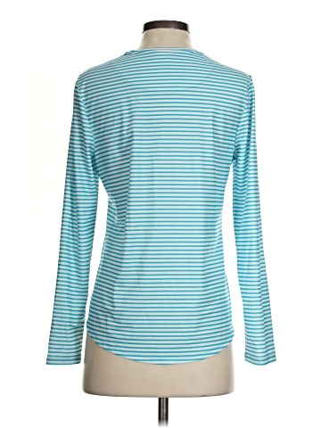 Zenergy by Chico's Long Sleeve T-Shirt (view 2)
