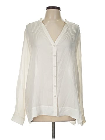 Escada Long Sleeve Blouse (view 1)