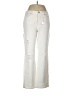 Good American Ivory Jeans Size 12 - photo 1