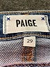 Paige Hearts Blue Jeans Size 29 waist - photo 7