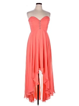 Allure Bridals Cocktail Dress (view 1)
