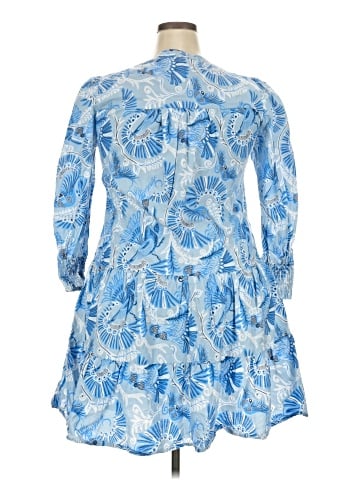 Sail to Sable Casual Dress (view 2)