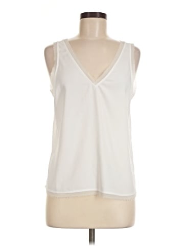 Halogen Sleeveless Blouse (view 1)
