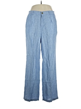 Lands' End Linen Pants