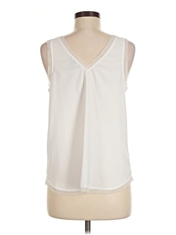Halogen Sleeveless Blouse (view 2)