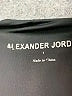 Alexander Jordan Solid Black Active Pants Size L (estimated) - photo 7