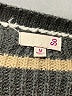 SO 100% Acrylic Stripes Brown Pullover Sweater Size M - photo 7