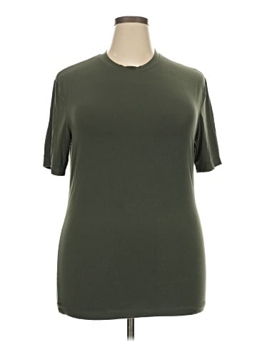 Giorgio Armani Short Sleeve Turtleneck (view 1)