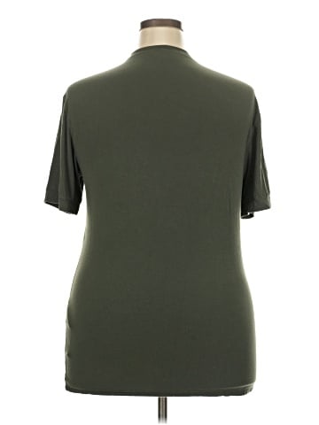 Giorgio Armani Short Sleeve Turtleneck (view 2)