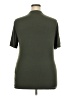 Giorgio Armani Green Short Sleeve Turtleneck Size EU 54 / US 24 - photo 2