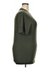 Giorgio Armani Green Short Sleeve Turtleneck Size EU 54 / US 24 - photo 4