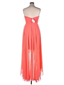 Allure Bridals Cocktail Dress (view 2)