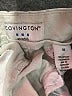 Covington Solid Tan Gray Casual Skirt Size 16 - photo 4