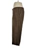 J.Jill 100% Linen Brown Linen Pants Size L - photo 5