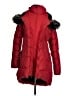 The North Face 100% Polyamide Red Snow Jacket Size S - photo 1