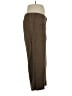 J.Jill 100% Linen Brown Linen Pants Size L - photo 4
