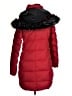 The North Face 100% Polyamide Red Snow Jacket Size S - photo 2