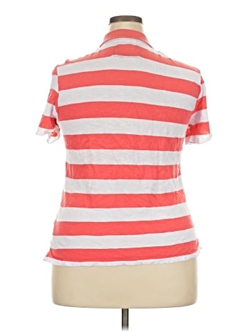 Aeropostale Short Sleeve Polo (view 2)