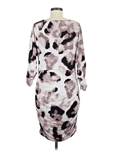 JLo by Jennifer Lopez Casual Dress (view 2)