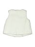 Carter's 100% Polyester Ivory Sweater Vest 12-18 MO / 18 MO - photo 2