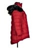 The North Face 100% Polyamide Red Snow Jacket Size S - photo 4