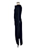 Marella Solid Blue Casual Dress Size 6 (estimated) - photo 5