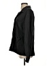 Old Navy Black Long Sleeve Button-Down Shirt Size S - photo 5