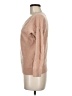 Grana 100% Cashmere Tan Cashmere Pullover Sweater Size M - photo 5