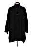 Zara Basic Black Poncho Size M - photo 1