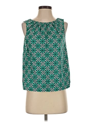 Vineyard Vines Sleeveless Blouse (view 1)
