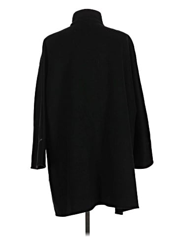 Zara Basic Poncho (view 2)