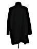 Zara Basic Black Poncho Size M - photo 2