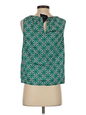 Vineyard Vines Sleeveless Blouse (view 2)