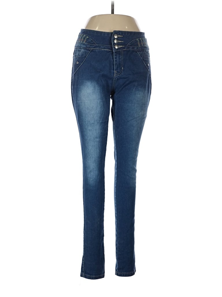 Pre-owned Assorted Brands Jeans In Blue
