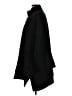 Zara Basic Black Poncho Size M - photo 5