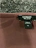 Express Burgundy Bodysuit Size XL - photo 3