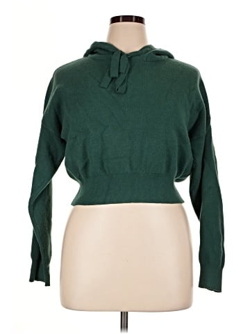 Forever 21 Pullover Hoodie (view 1)