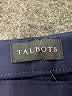 Talbots Blue Active Pants Size 10 - photo 6