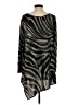 Clara Sun Woo Black Long Sleeve Blouse Size S - photo 2