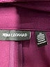 Nina Leonard Burgundy Blazer Size 1X - photo 6