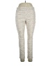Renuar Animal Print Ivory Casual Pants Size 16 - photo 1