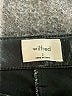 Wilfred 100% Polyurethane Black Casual Pants Size 2 - photo 4