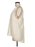 The Impeccable Pig Ivory Sleeveless Blouse Size M (estimated) - photo 5