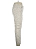 Renuar Animal Print Ivory Casual Pants Size 16 - photo 4