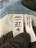 Ann Taylor LOFT Hearts Blue Jeans Size 27 waist - photo 8