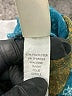 Lularoe Print Teal Leggings Size 1X (Tall & Curvy) - photo 8