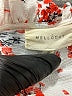 MELLODAY Floral Orange Sleeveless Blouse Size S - photo 7