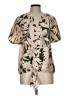Chenault Tan Short Sleeve T-Shirt Size L - photo 1