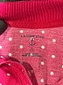 Lands' End Polka Dots Pink Dress Size 7 - 8 - photo 3